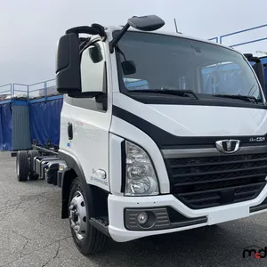 2023 Daewoo CEN40 S/A Cab & Chassis (Requires CMVSS Certification)
 UNRESERVED