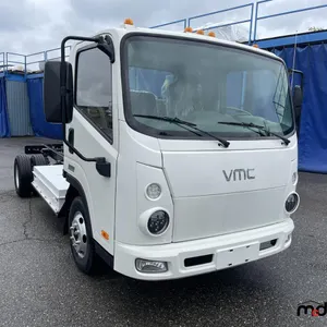 2024 VMC 1200 Electric Class 3 S/A Cab & Chassis (Unused)
 UNRESERVED