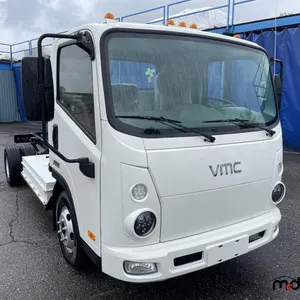 2024 VMC 1200 Electric Class 3 S/A Cab & Chassis (Unused)
 UNRESERVED
