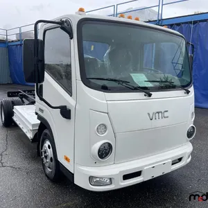 2024 VMC 1200 Electric Class 3 S/A Cab & Chassis (Unused)
 UNRESERVED