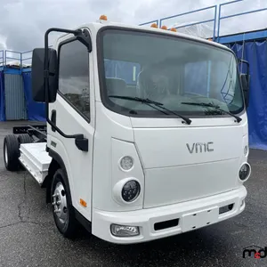 2024 VMC 1200 Electric Class 3 S/A Cab & Chassis (Unused)
 UNRESERVED