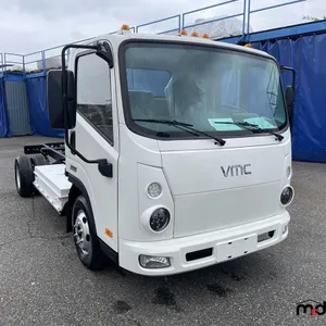2024 VMC 1200 Electric Class 3 S/A Cab & Chassis (Unused)
 UNRESERVED