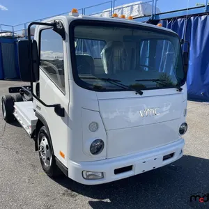 2024 VMC 1200 Electric Class 3 S/A Cab & Chassis (Unused)
 UNRESERVED