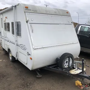 2001 Trail Lite Travel Trailer 
 UNRESERVED