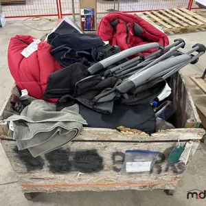 Assorted Camping Gear
 UNRESERVED