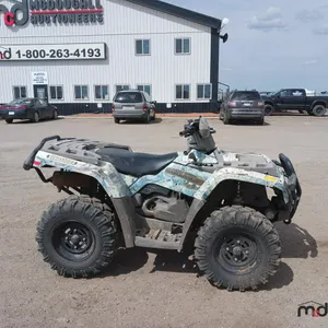 2003 Can-Am Outlander ATV
 UNRESERVED