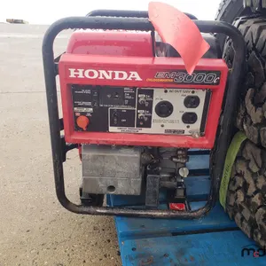 Honda EM 3000 Cycloconverter Generator
 UNRESERVED