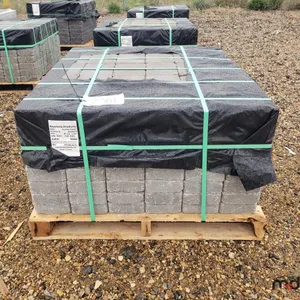 Keystone Products Roman Paver (8" x 6" x 2 3/8") Patio Stones (Qty: 240 / 83 Sq. Ft.)
 UNRESERVED