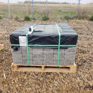 Keystone Products Roman Paver (8" x 6" x 2 3/8") Slate Colored Patio Stones (Qty: 240 / 83 Sq. Ft.)
 UNRESERVED