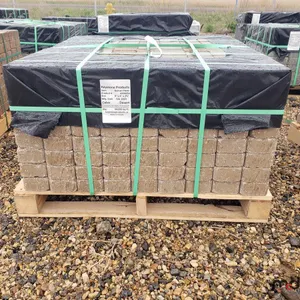 Keystone Products Roman Paver (8" x 4" x 2 3/8") Desert Colored Patio Stones (Qty:  360 / 83 Sq. Ft.)
 UNRESERVED