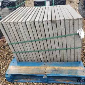 Keystone Products Block Pattern (30" x 24" x 2") Grey Colored Patio Stones  
 UNRESERVED