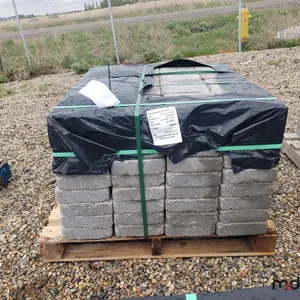 Keystone Products Roman Paver (8" x 10" x 2 3/8") Slate Colored Patio Stones (Qty: 144 / 85 Sq. Ft ) 
 UNRESERVED