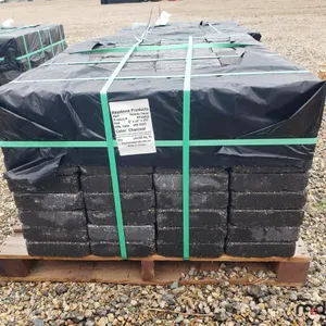 Keystone Products Roman Paver (8" x 10" x 2 3/8") Charcoal Colored Patio Stones (Qty: 144 / 85 Sq. Ft)
 UNRESERVED