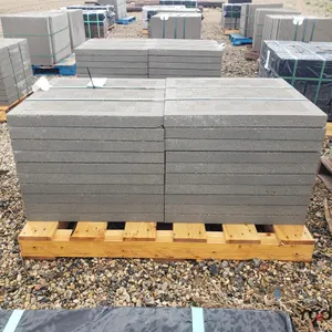 Keystone Products Block Pattern (24" x 24" x 2") Natural Colored Patio Stones 
 UNRESERVED