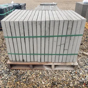 Keystone Products York Stone (24" x 24" x 2") Natural Colored Patio Stones  (Qty: 20 / 80 Sq. Ft)
 UNRESERVED