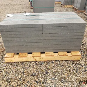 Keystone Products Block Pattern (24" x 24" x 2") Natural Colored Patio Stones (Qty: 20 / 80 Sq. Ft)
 UNRESERVED