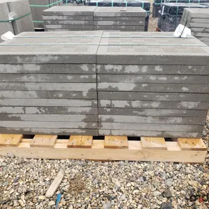 Keystone Products Block Pattern (24" x 24" x 2") Natural Colored Patio Stones (Qty: 20 / 80 Sq. Ft)
 UNRESERVED