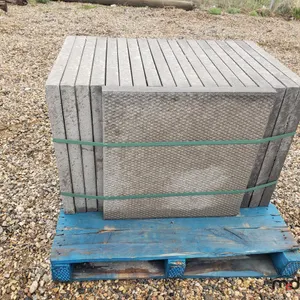 Keystone Products Block Pattern (24" x 24" x 2") Natural Colored Patio Stones 
 UNRESERVED