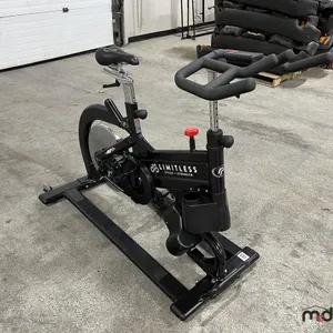 Real Ryder ABF8 Indoor Cycle
 UNRESERVED