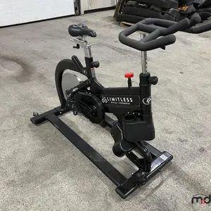 Real Ryder ABF8 Indoor Cycle (Missing Pedal)
 UNRESERVED