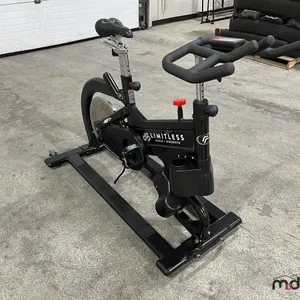 Real Ryder ABF8 Indoor Cycle
 UNRESERVED
