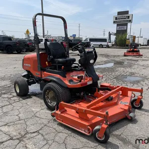 2016 Kubota F3990 AG Tractor 30 HP 4WD Out-Front Mower (Asset # 6584)
 UNRESERVED