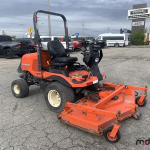 2015 Kubota F3990 Ag Tractor 30 HP 4WD Out-Front Mower (Asset # 6493)
 UNRESERVED