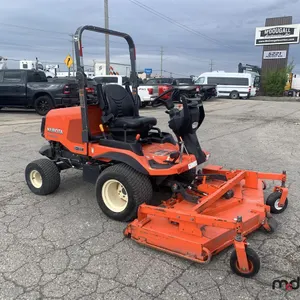 2016 Kubota F3990 Ag Tractor 30 HP 4WD Out-Front Mower (Asset # 6620)
 UNRESERVED