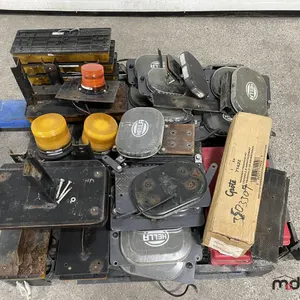 Pallet of Beacons (Asset #6635)
 UNRESERVED