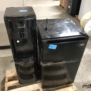 Bottom Load Water Cooler and Artic King Fridge (33" High)
 UNRESERVED