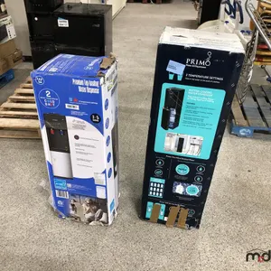 Bottom Load Water Cooler and Top Load Water Cooler
 UNRESERVED