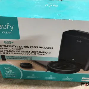 Eufy Robo Vac
 UNRESERVED