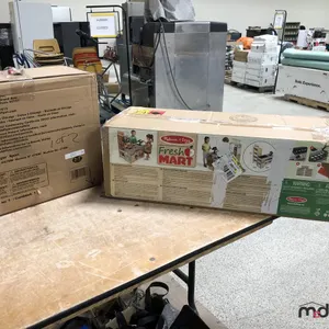 Radio Flyer Trike and Children's Mini Grocery Store
 UNRESERVED