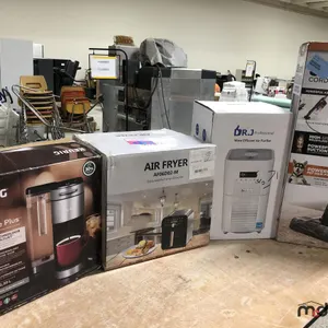 Shark Cordless Vacuum, Air Fryer, Keurig and Air Purifier
 UNRESERVED