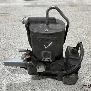Fromm Strapping Unit