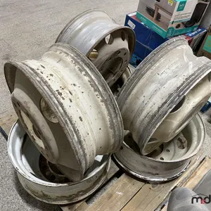 (6) Semi Rims
 UNRESERVED