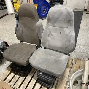(2) Semi Seats
 UNRESERVED