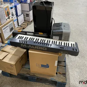 Pallet of Items Including Water Cooler, Dehumidifier, Electronics and More
 UNRESERVED