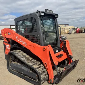 2023 Kubota SVL 75-2 Skid Steer
 UNRESERVED