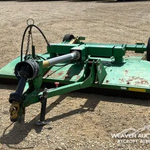 100 IN. MX8 JOHN DEERE PULL BEHIND MOWER