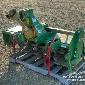2005 FRONTIER 60 IN. 3 PT ROTOTILLER
