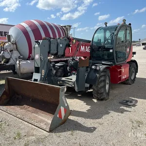 2017 Magni TH6.20 Telehandler (Inoperable)