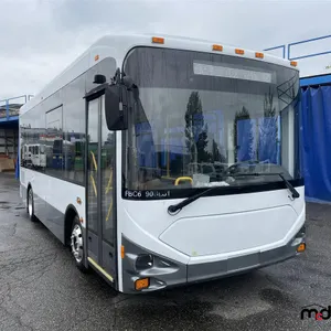 2021 Grande West Passenger Bus (Prototype)
 UNRESERVED