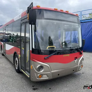 2016 Grande West Passenger Bus
 UNRESERVED