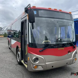 2016 Grande West Passenger Bus
 UNRESERVED