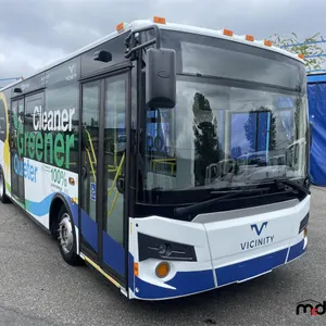 2022 GKO Electric Passenger Bus
 UNRESERVED