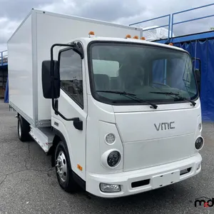 2023 VMC 1200 Electric Class 3 S/A Van Truck (Unused)
 UNRESERVED