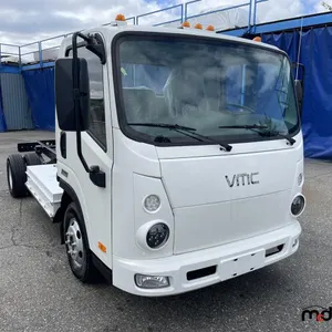 2024 VMC 1200 Electric Class 3 S/A Cab & Chassis (Unused)
 UNRESERVED