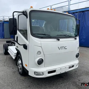 2024 VMC 1200 Electric Class 3 S/A Cab & Chassis (Unused)
 UNRESERVED