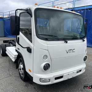 2024 VMC 1200 Electric Class 3 S/A Cab & Chassis (Unused)
 UNRESERVED